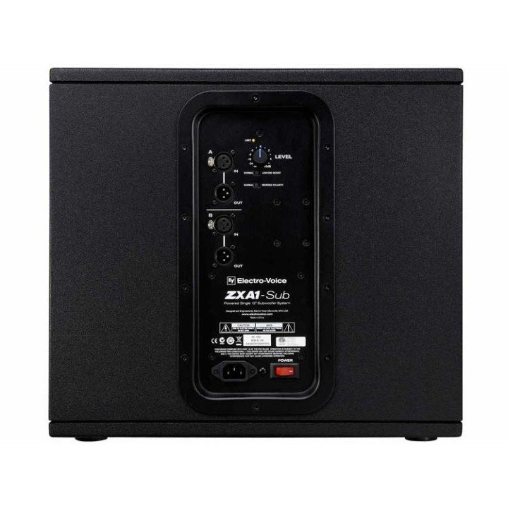 Acquista ELECTRO VOICE Zxa1-Sub online | Merula Strumenti Musicali