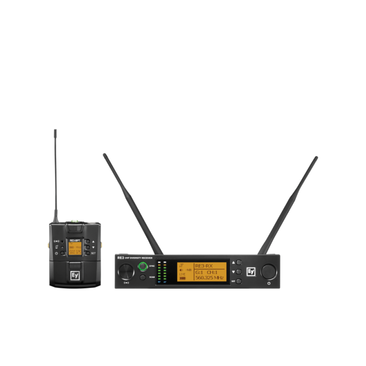 Acquista ELECTRO VOICE RE3-BPNID-5H online | Merula Strumenti Musicali