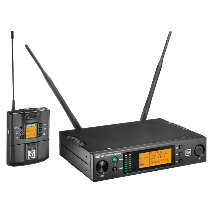 Acquista ELECTRO VOICE RE3-BPNID-5H online | Merula Strumenti Musicali
