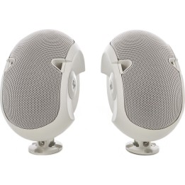Acquista ELECTRO VOICE EVID 3.2 WHITE | VENDIBILE SOLO IN COPPIA online | Merula Strumenti Musicali