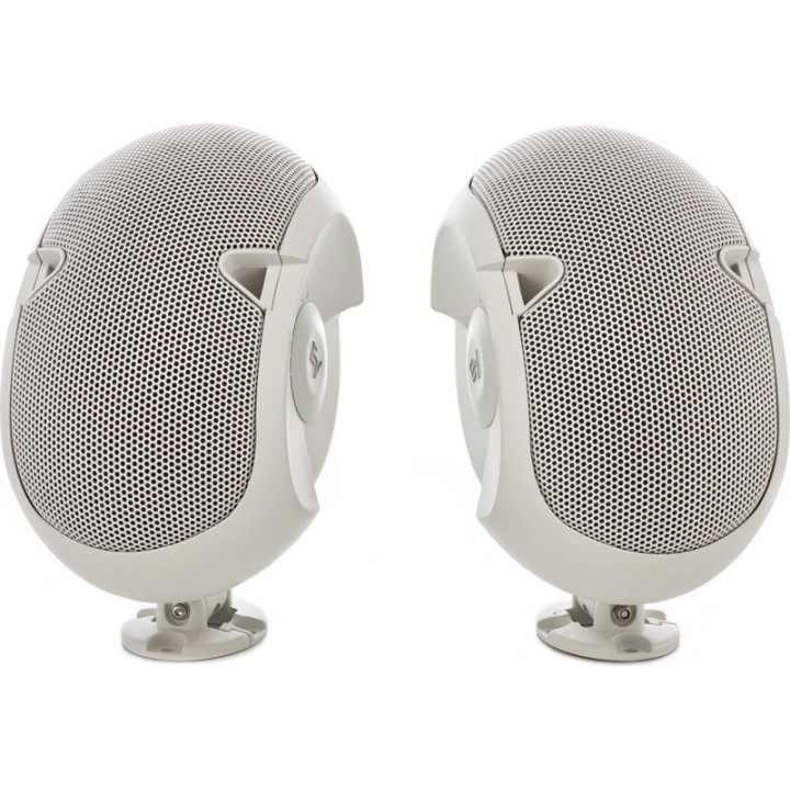 Acquista ELECTRO VOICE EVID 3.2 WHITE | VENDIBILE SOLO IN COPPIA online | Merula Strumenti Musicali
