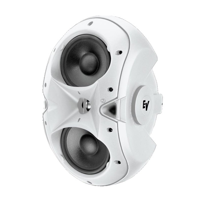Acquista ELECTRO VOICE EVID 3.2 WHITE | VENDIBILE SOLO IN COPPIA online | Merula Strumenti Musicali