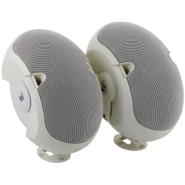 Acquista ELECTRO VOICE EVID 4.2 WHITE | VENDIBILE SOLO IN COPPIA online | Merula Strumenti Musicali