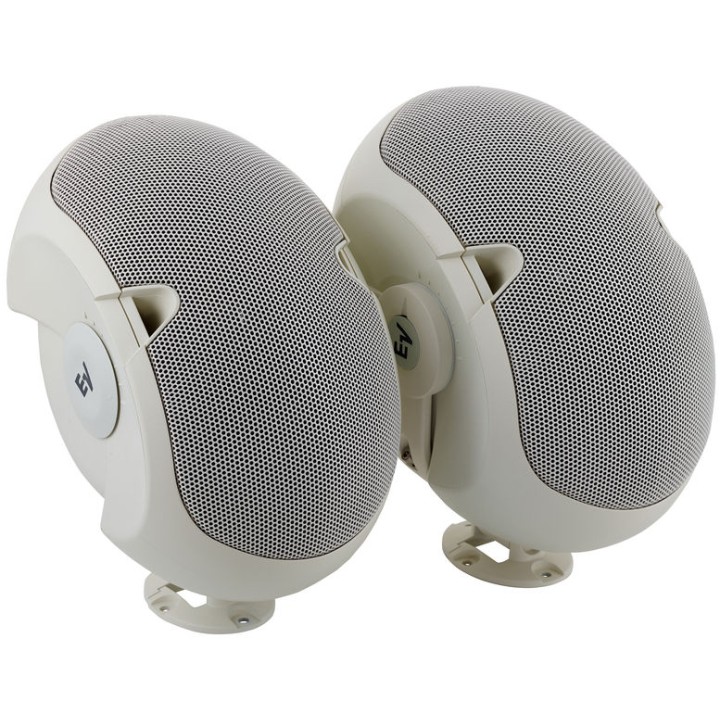 Acquista ELECTRO VOICE EVID 4.2 WHITE | VENDIBILE SOLO IN COPPIA online | Merula Strumenti Musicali