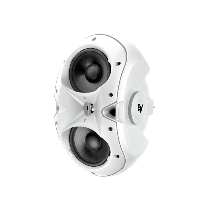 Acquista ELECTRO VOICE EVID 4.2 WHITE | VENDIBILE SOLO IN COPPIA online | Merula Strumenti Musicali