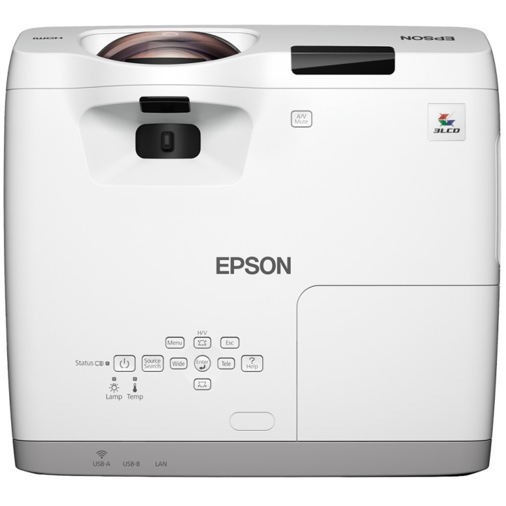 Acquista EPSON EB-535W | Merula Strumenti Musicali