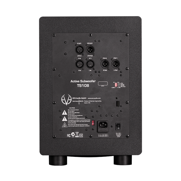 Acquista EVE AUDIO TS108 online | Merula Strumenti Musicali
