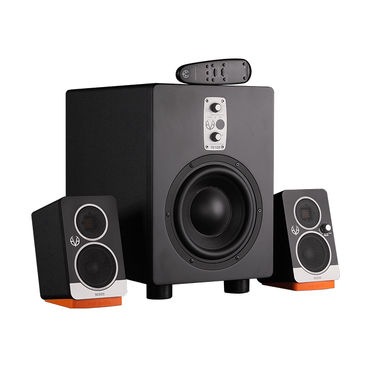 Acquista EVE AUDIO TS108 online | Merula Strumenti Musicali