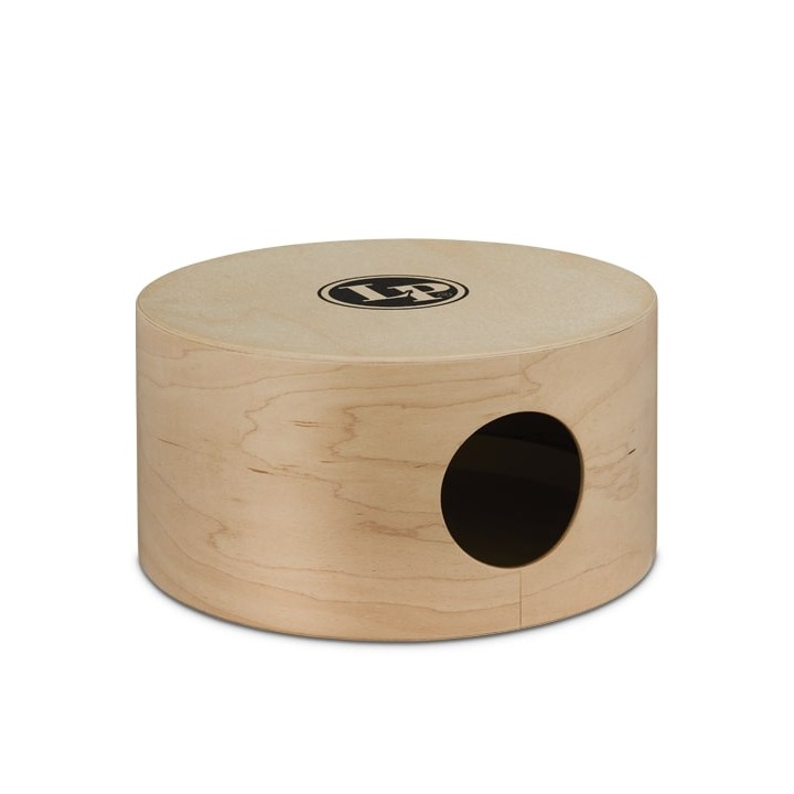 Acquista LATIN PERCUSSION LP1410S CAJON AMERICANA 2-VOICE SNARE CAJON 10" online | Merula Strumenti Musicali
