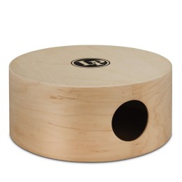 Latin Percussion AMERICANA 2-VOICE SNARE CAJON 12"- LP1412S  Cajon Americana 2-Voice Snare Cajón