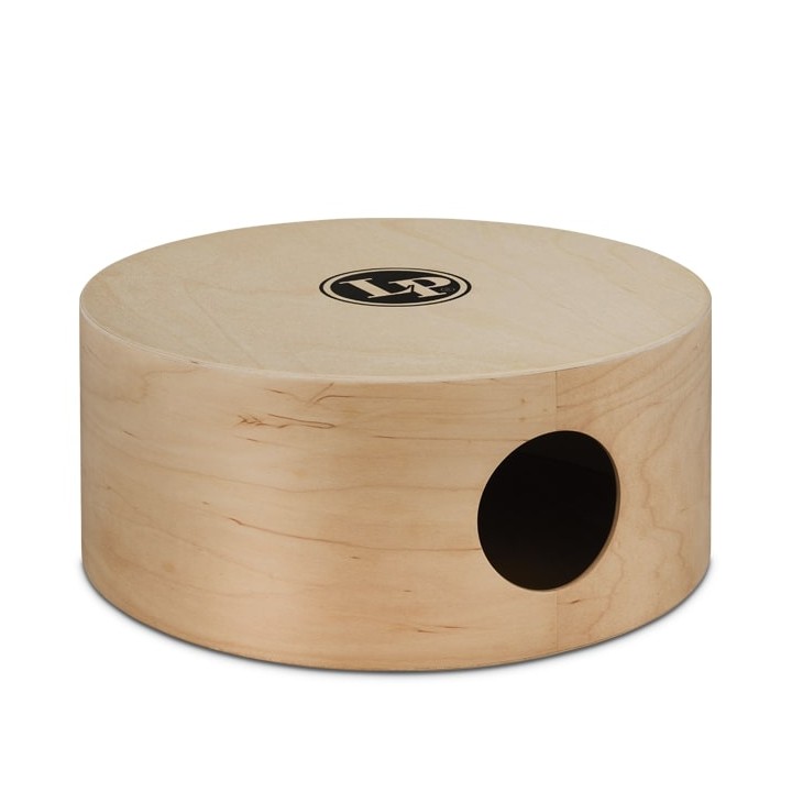 Latin Percussion AMERICANA 2-VOICE SNARE CAJON 12"- LP1412S  Cajon Americana 2-Voice Snare Cajón