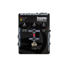 Acquista EVENTIDE MIXINGLINK - PREAMPLIFICATORE COMPATTO PER MICROFONO CON FX LOOP online | Merula Strumenti Musicali