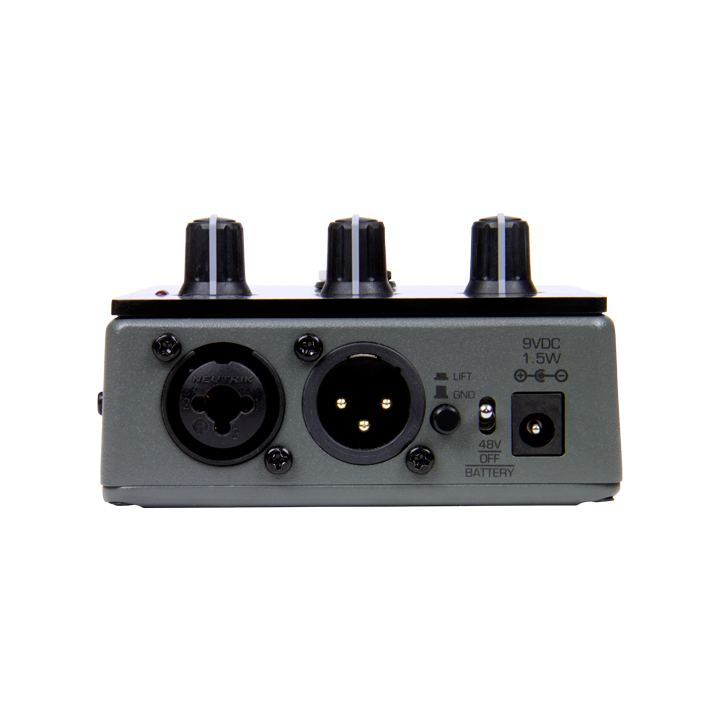 Acquista EVENTIDE MIXINGLINK - PREAMPLIFICATORE COMPATTO PER MICROFONO CON FX LOOP online | Merula Strumenti Musicali