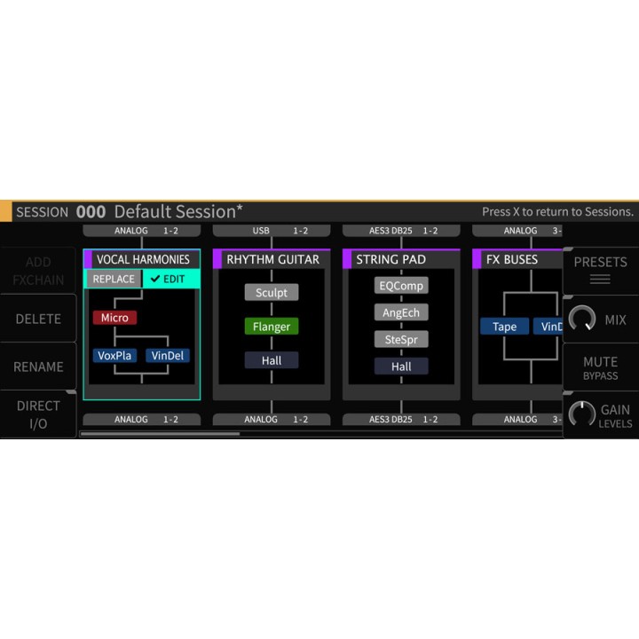 Acquista EVENTIDE H9000 - Multichannel Dsp Processor (Versione Con Display) online | Merula Strumenti Musicali