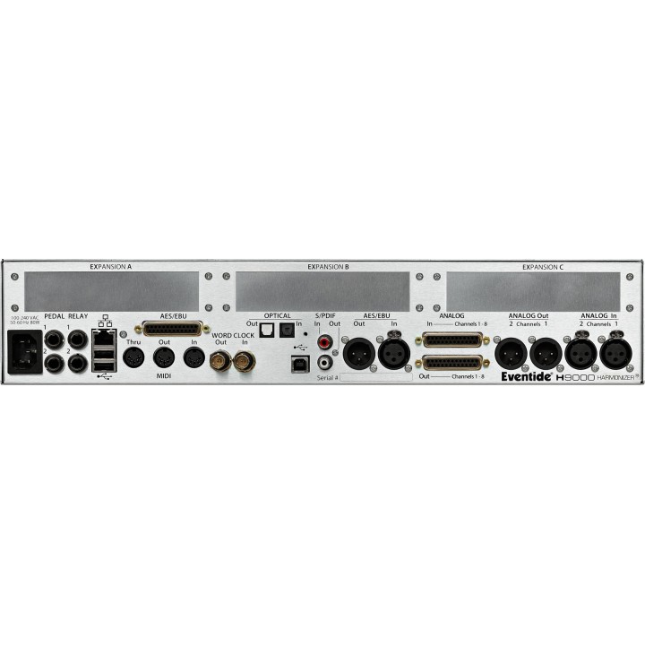 Acquista EVENTIDE H9000 - Multichannel Dsp Processor (Versione Con Display) online | Merula Strumenti Musicali