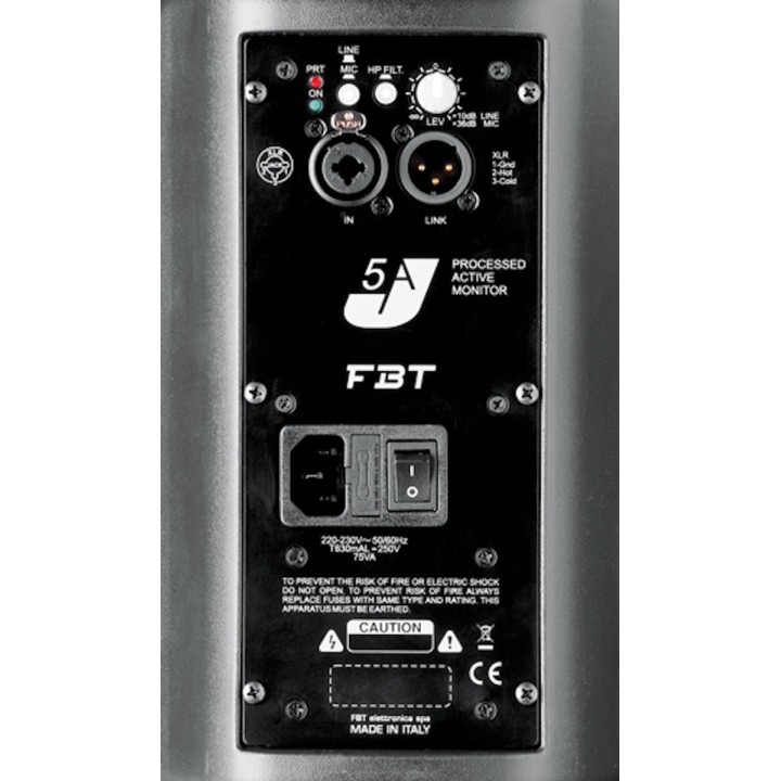 FBT - J 5A