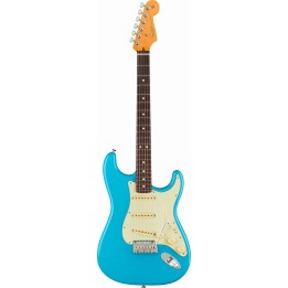 Acquista FENDER AMERICAN Professional II STRAT RW MBL online | Merula Strumenti Musicali