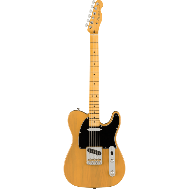 Acquista FENDER American Professional II Telecaster, Maple Fingerboard, Butterscotch Blonde online | Merula Strumenti Musicali
