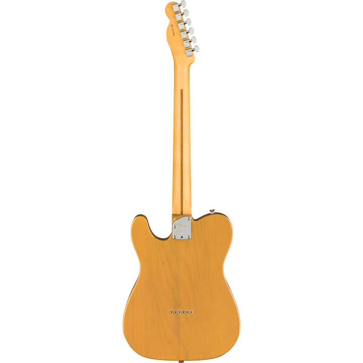 Acquista FENDER American Professional II Telecaster, Maple Fingerboard, Butterscotch Blonde online | Merula Strumenti Musicali