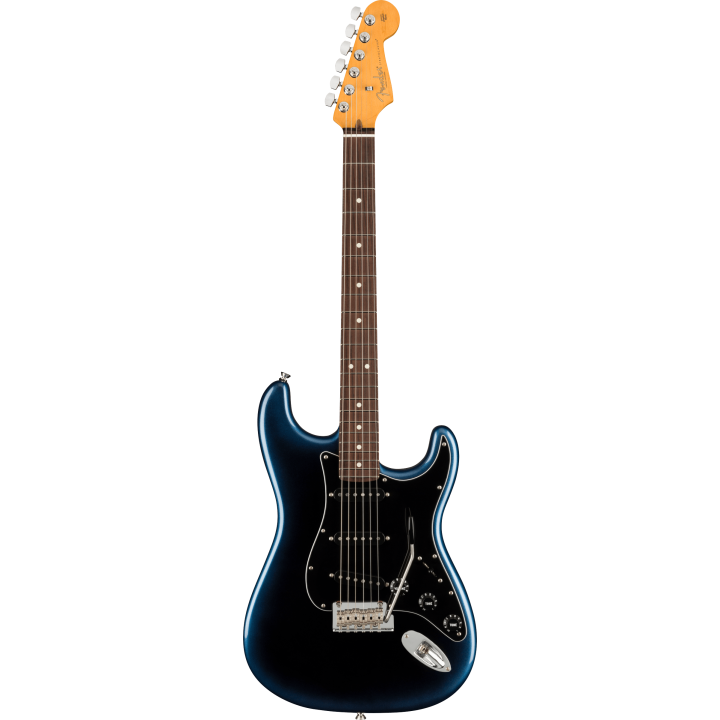 Acquista FENDER American Professional II Strat Rw Dk Nit online | Merula Strumenti Musicali