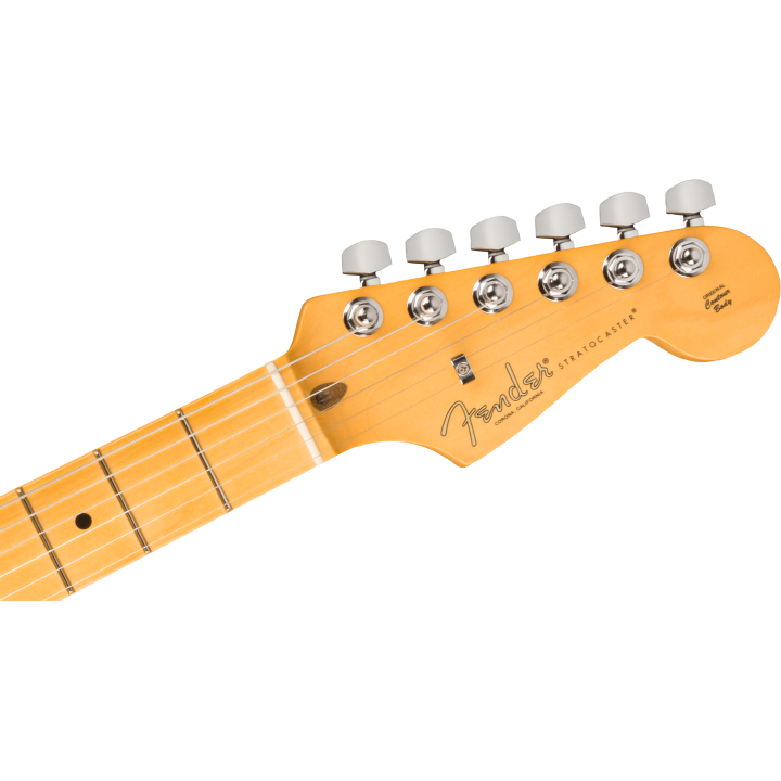 Acquista FENDER American Professional II Stratocaster, Maple Fingerboard, Dark Night - 011390 online | Merula Strumenti Musicali