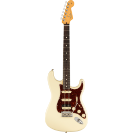 Acquista FENDER American Professional II STRAT HSS RW OWT online | Merula Strumenti Musicali