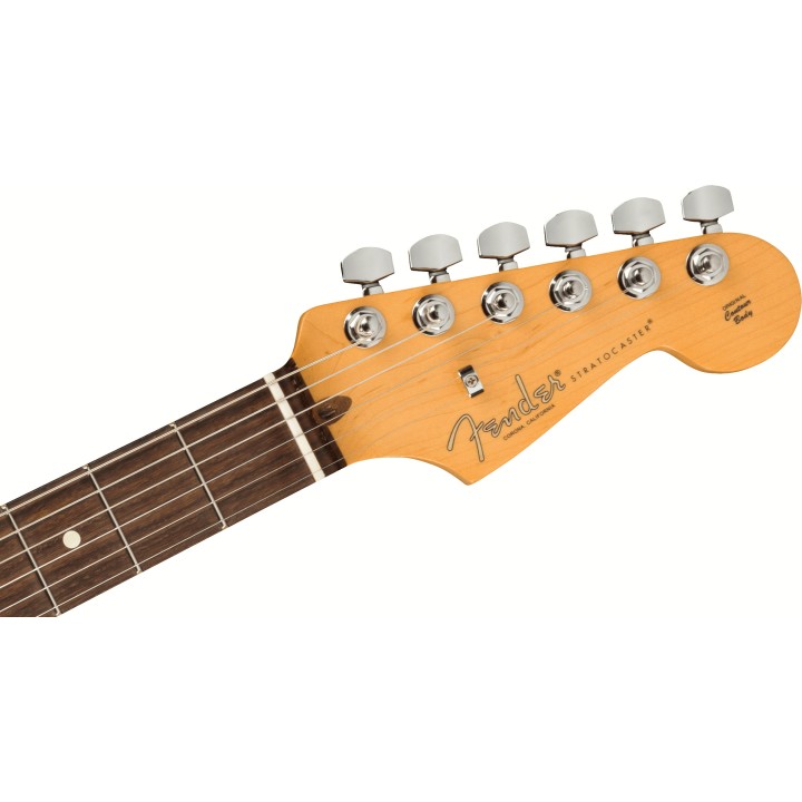 Acquista FENDER American Professional II Stratocaster, Rosewood Fingerboard, Olympic White online | Merula Strumenti Musicali