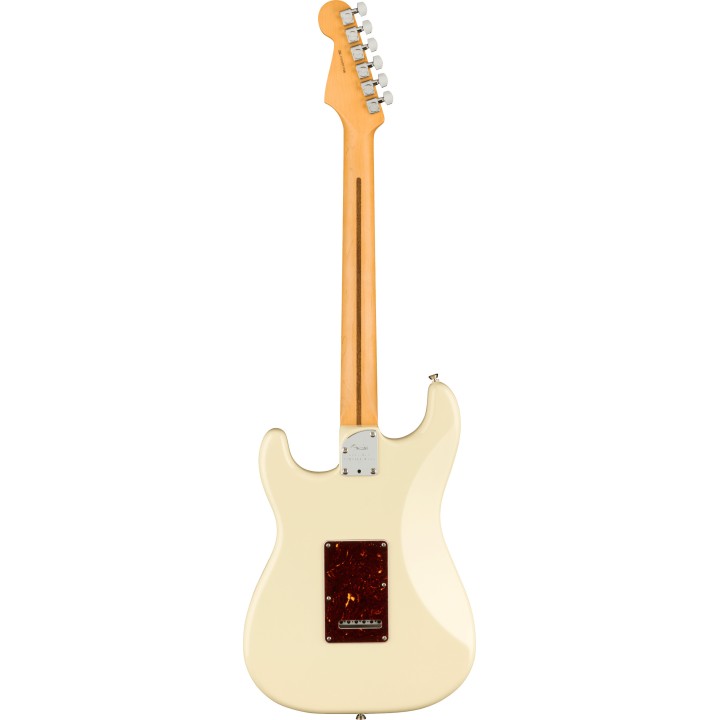Acquista FENDER American Professional II Stratocaster, Rosewood Fingerboard, Olympic White online | Merula Strumenti Musicali