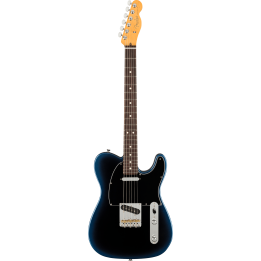 Acquista FENDER American Professional II Telecaster, Rosewood Fingerboard, Dark Night online | Merula Strumenti Musicali