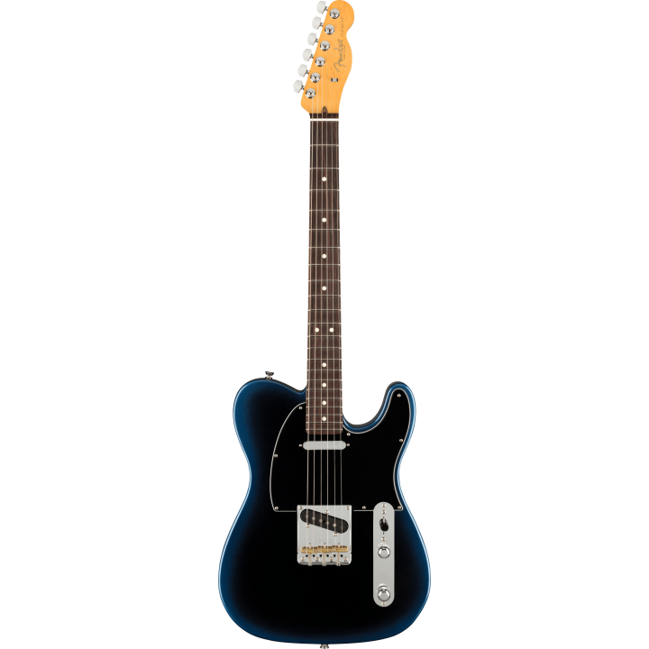 Acquista FENDER American Professional II Telecaster, Rosewood Fingerboard, Dark Night online | Merula Strumenti Musicali