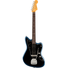 Acquista FENDER American Professional II Jazzmaster, Rosewood Fingerboard, Dark Night online | Merula Strumenti Musicali