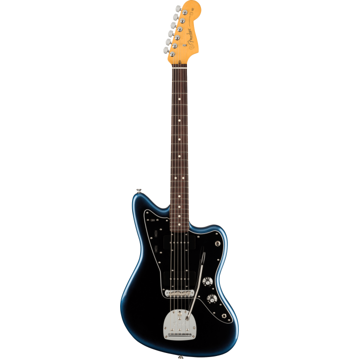 Acquista FENDER American Professional II Jazzmaster, Rosewood Fingerboard, Dark Night online | Merula Strumenti Musicali