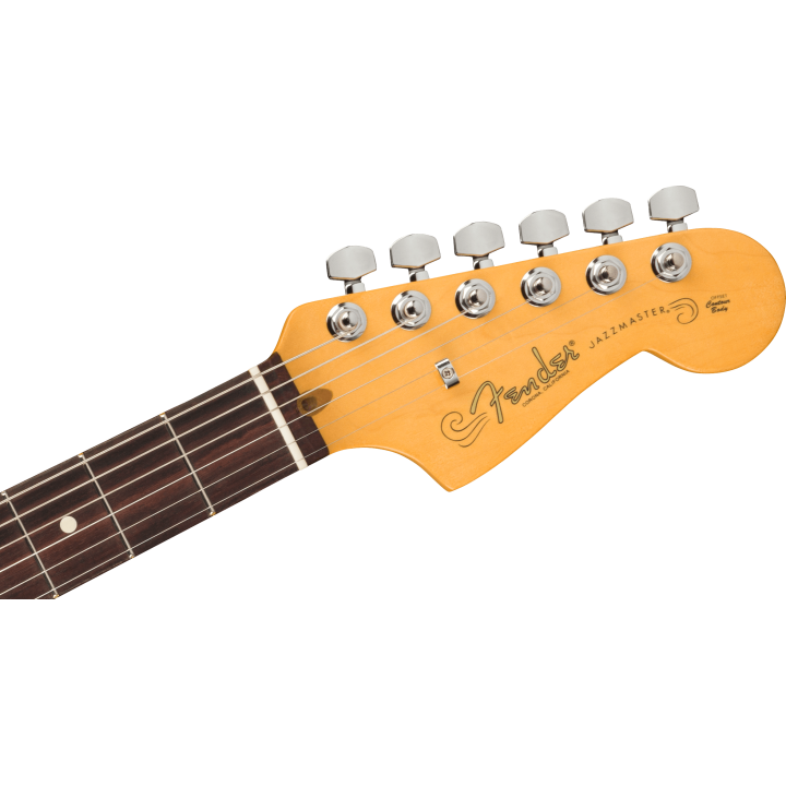 Acquista FENDER American Professional II Jazzmaster, Rosewood Fingerboard, Dark Night online | Merula Strumenti Musicali