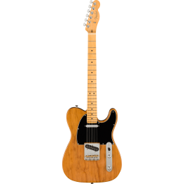 Acquista FENDER American Professional II Telecaster, Maple Fingerboard, Roasted Pine online | Merula Strumenti Musicali