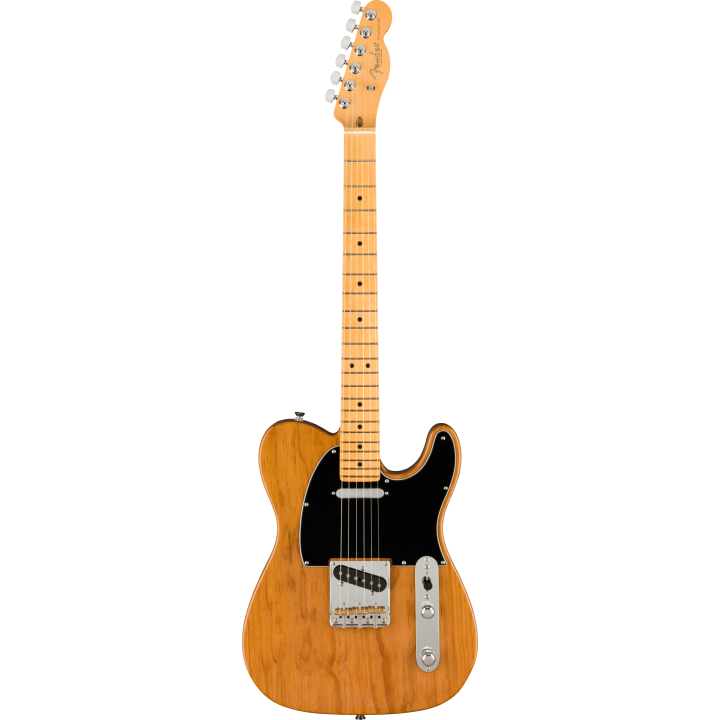 Acquista FENDER American Professional II Telecaster, Maple Fingerboard, Roasted Pine online | Merula Strumenti Musicali