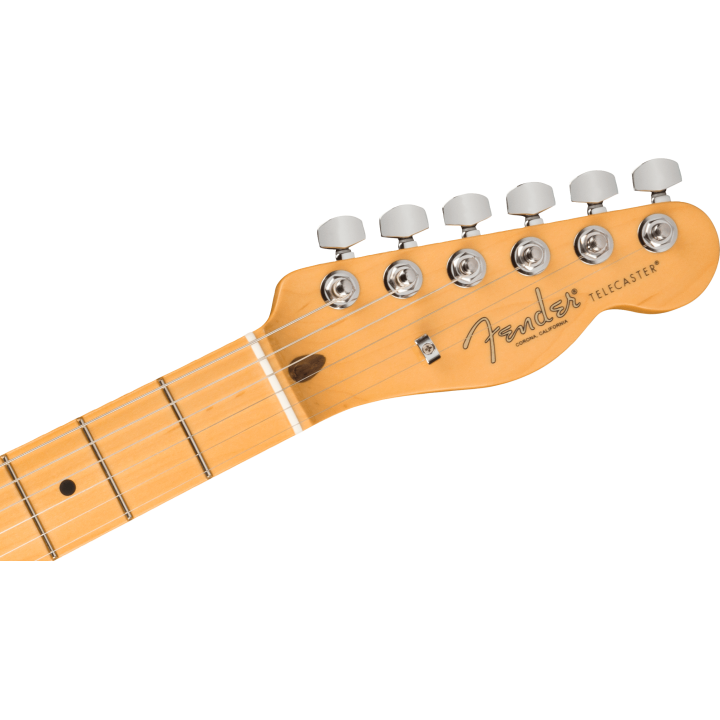 Acquista FENDER American Professional II Telecaster, Maple Fingerboard, Roasted Pine online | Merula Strumenti Musicali