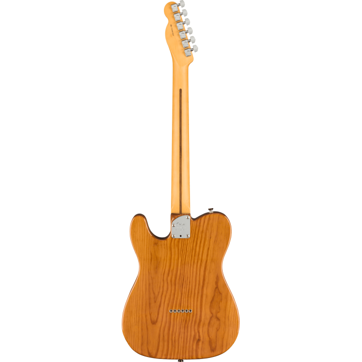 Acquista FENDER American Professional II Telecaster, Maple Fingerboard, Roasted Pine online | Merula Strumenti Musicali
