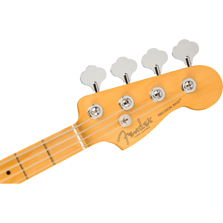 Acquista FENDER Am Pro II Precision Bass Miami Blue - 0193932719 online | Merula Strumenti Musicali