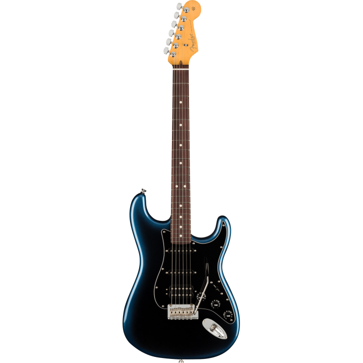 Acquista FENDER AMERICAN PROFESSIONAL II STRAT HSS RW DK NIT online | Merula Strumenti Musicali