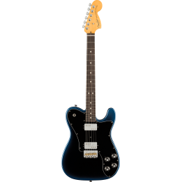 Acquista FENDER American Professional II Telecaster Deluxe, Rosewood Fingerboard, Dark Night online | Merula Strumenti Musicali
