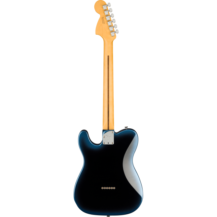 Acquista FENDER American Professional II Telecaster Deluxe, Rosewood Fingerboard, Dark Night online | Merula Strumenti Musicali