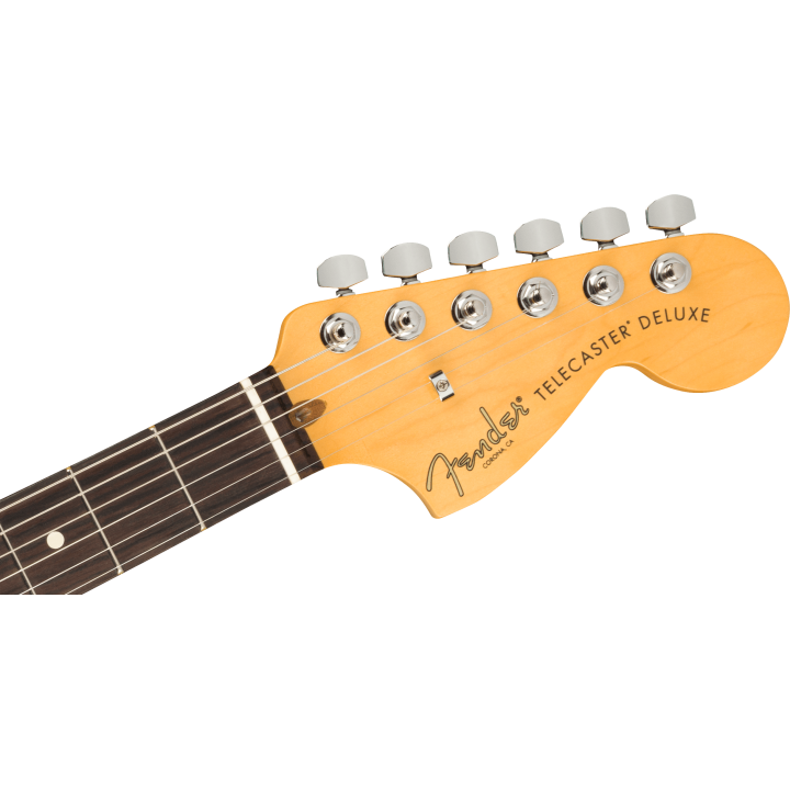 Acquista FENDER American Professional II Telecaster Deluxe, Rosewood Fingerboard, Dark Night online | Merula Strumenti Musicali