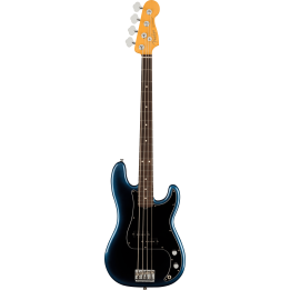 Acquista FENDER American Professional II Precision Bass® Dark Night - 0193930761 online | Merula Strumenti Musicali
