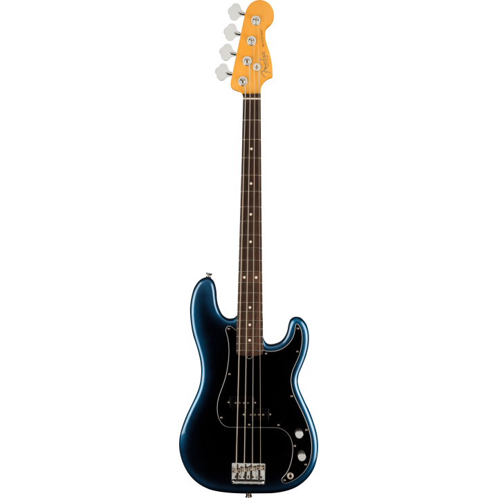 Acquista FENDER American Professional II Precision Bass® Dark Night - 0193930761 online | Merula Strumenti Musicali