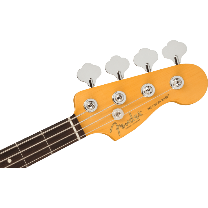Acquista FENDER American Professional II Precision Bass® Dark Night - 0193930761 online | Merula Strumenti Musicali