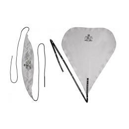 Acquista BG A38 PANNO BAMBU/SETA CORNO INGLESE - 2PARTI | Merula Strumenti Musicali