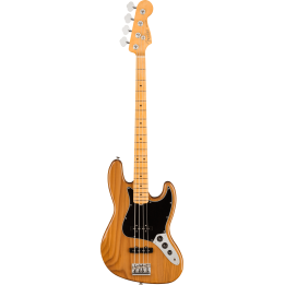Acquista FENDER American Professional II Jazz Bass® Roasted Pine - 0193972763 online | Merula Strumenti Musicali