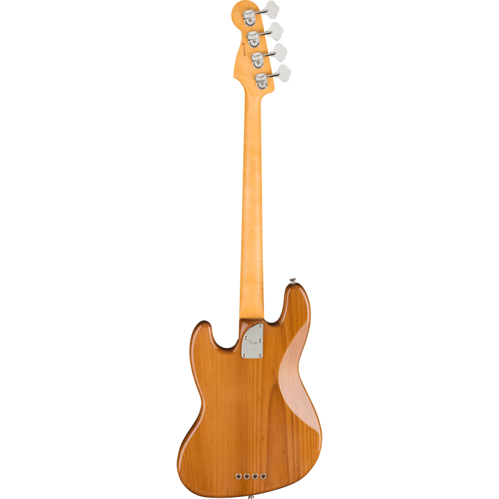 Acquista FENDER American Professional II Jazz Bass® Roasted Pine - 0193972763 online | Merula Strumenti Musicali