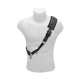 Acquista BG B02 TRACOLLA FAGOTTO MONOSPALLA, PELLE | Merula Strumenti Musicali