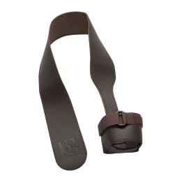 Acquista BG B06 TRACOLLA FAGOTTO DA SEDIA, ASOLA, PELLE online | Merula Strumenti Musicali